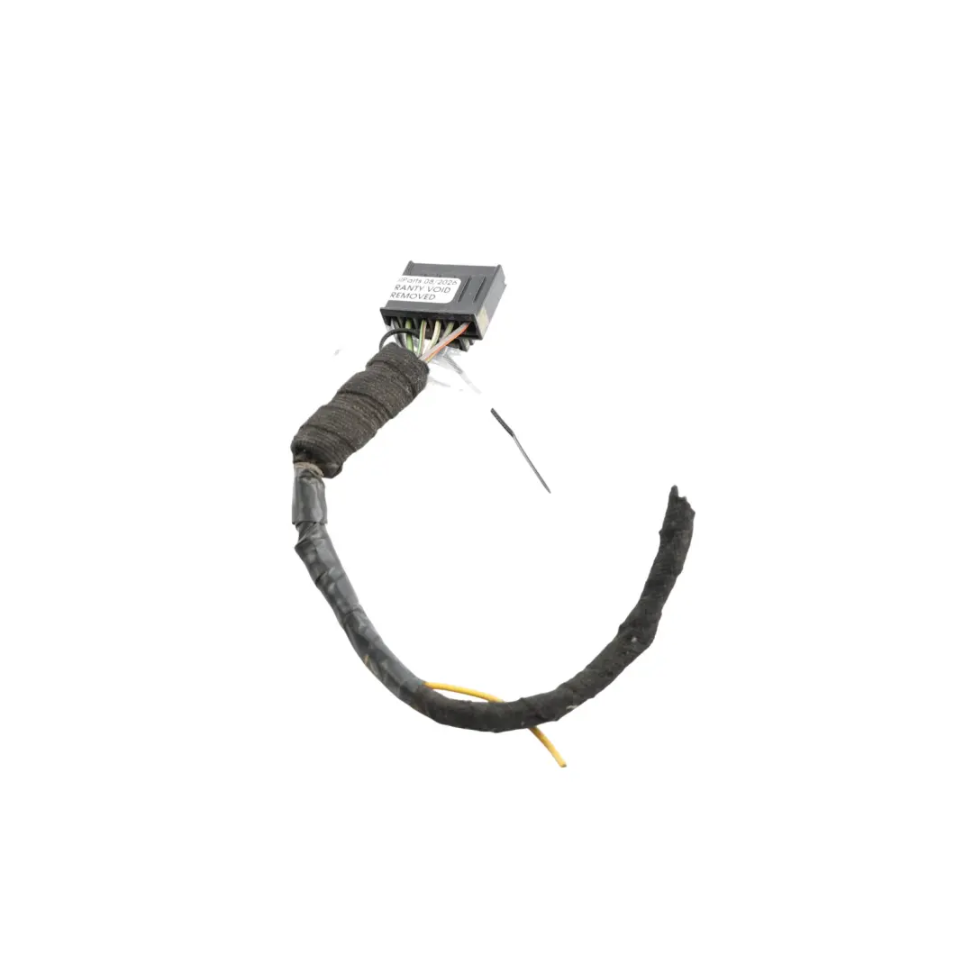 Ford Transit Custom Tail Light Lamp Plug Socket Rear Left N/S BK21-13405AG - SKU BK21-13405-AG-1 - Part number BK21-13405-AG