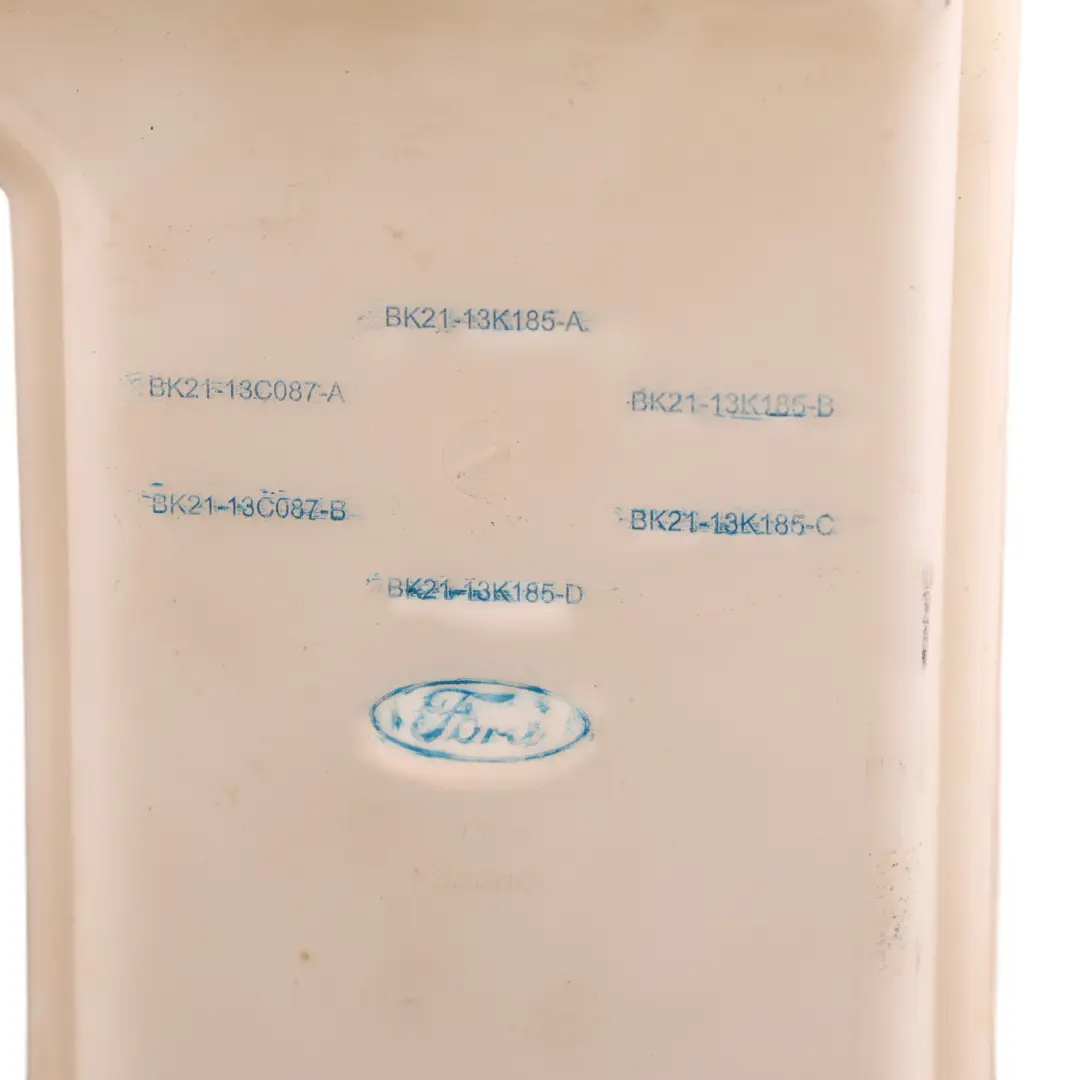 Ford Transit Custom Windscreen Washer Bottle Fluid Tank Reservoir - SKU BK21-13K185-B - Part number BK21-13K185-B