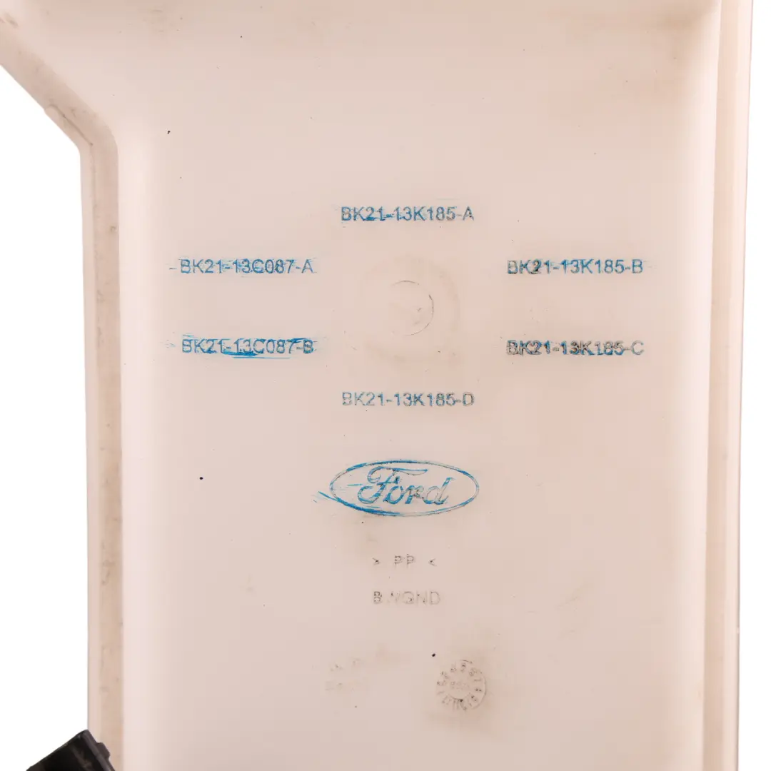 Ford Transit Custom Window Washer Bottle Container Reservoir Tank - SKU BK21-13K185-C - Part number BK21-13K185-C
