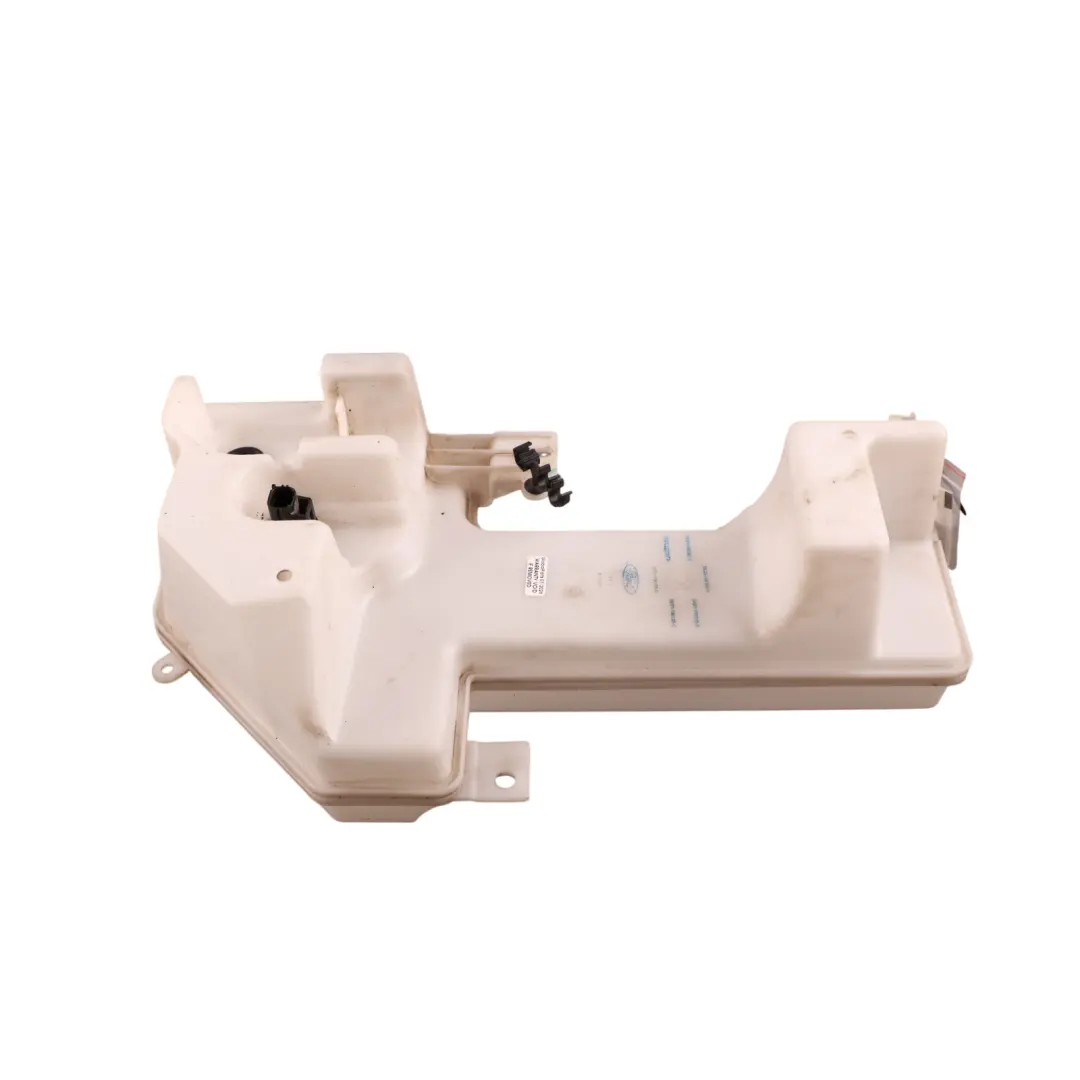 Window Washer Bottle Container Reservoir Tank to Ford Transit Custom with Part number BK21-13K185-C Ford Transit Custom Window Washer Bottle Container Reservoir Tank - SKU BK21-13K185-C - Part number BK21-13K185-C