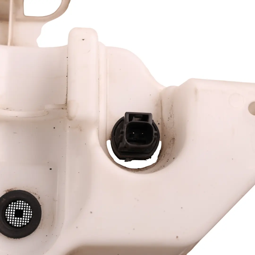 Window Washer Bottle Container Reservoir Tank to Ford Transit Custom with Part number BK21-13K185-C Ford Transit Custom Window Washer Bottle Container Reservoir Tank - SKU BK21-13K185-C - Part number BK21-13K185-C