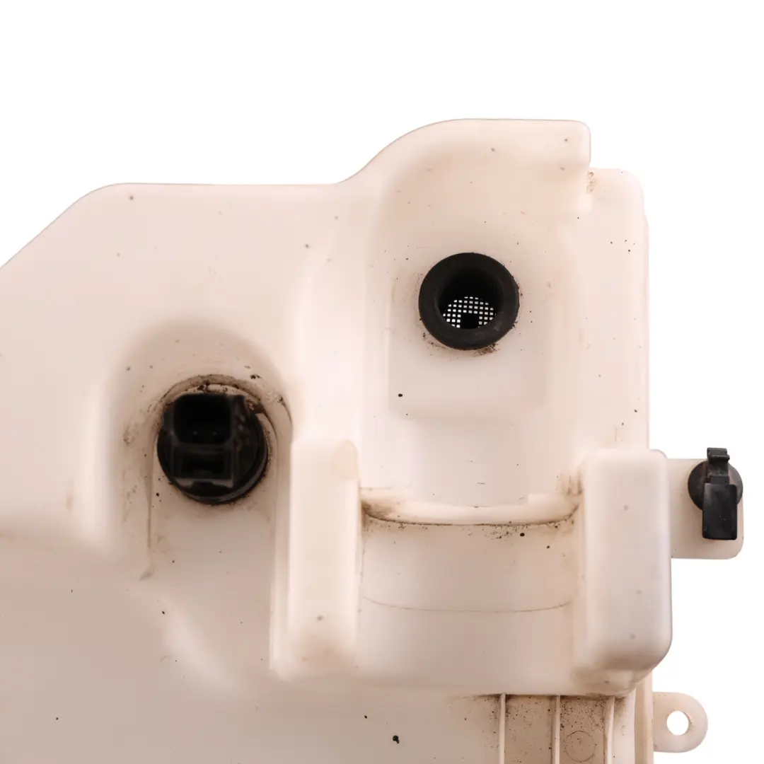 Window Washer Bottle Container Reservoir Tank to Ford Transit Custom with Part number BK21-13K185-C Ford Transit Custom Window Washer Bottle Container Reservoir Tank - SKU BK21-13K185-C - Part number BK21-13K185-C