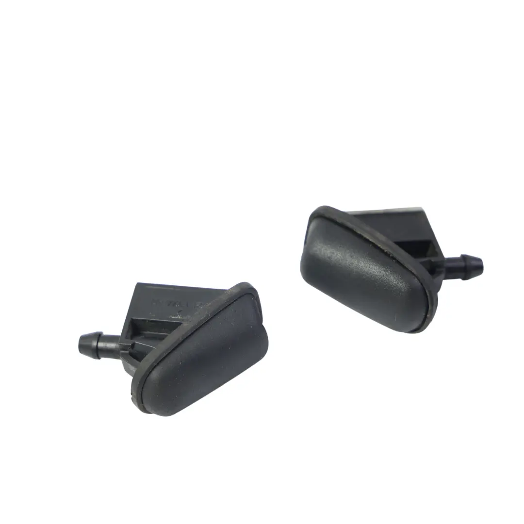 Ford Transit Custom Windscreen Washer Jet Left Right N/O/S Set X2 - SKU BK21-17666-AD - Part number BK21-17666-AD