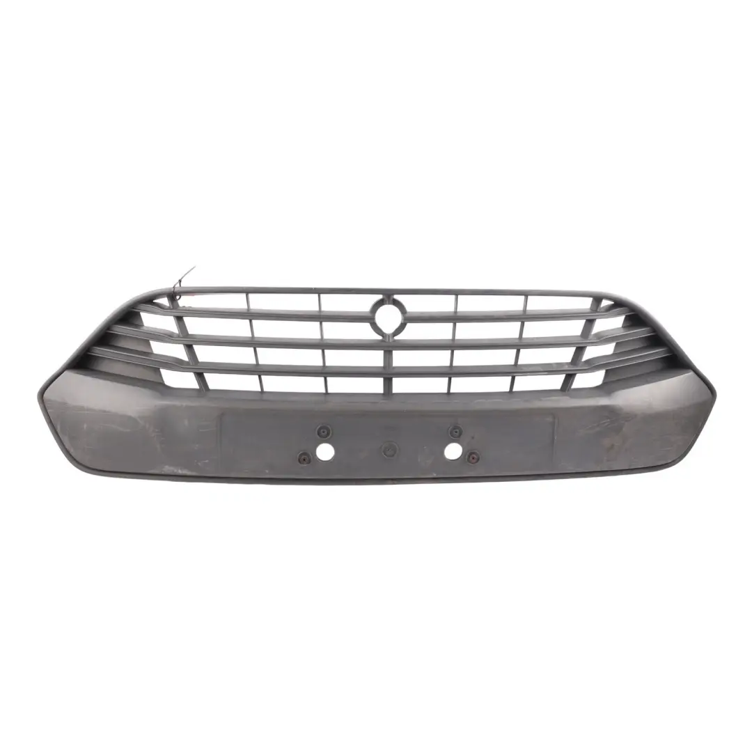 Ford Transit Custom Front Bumper Centre Grille Cover - SKU BK21-17B968-ABW - Part number BK21-17B968-ABW