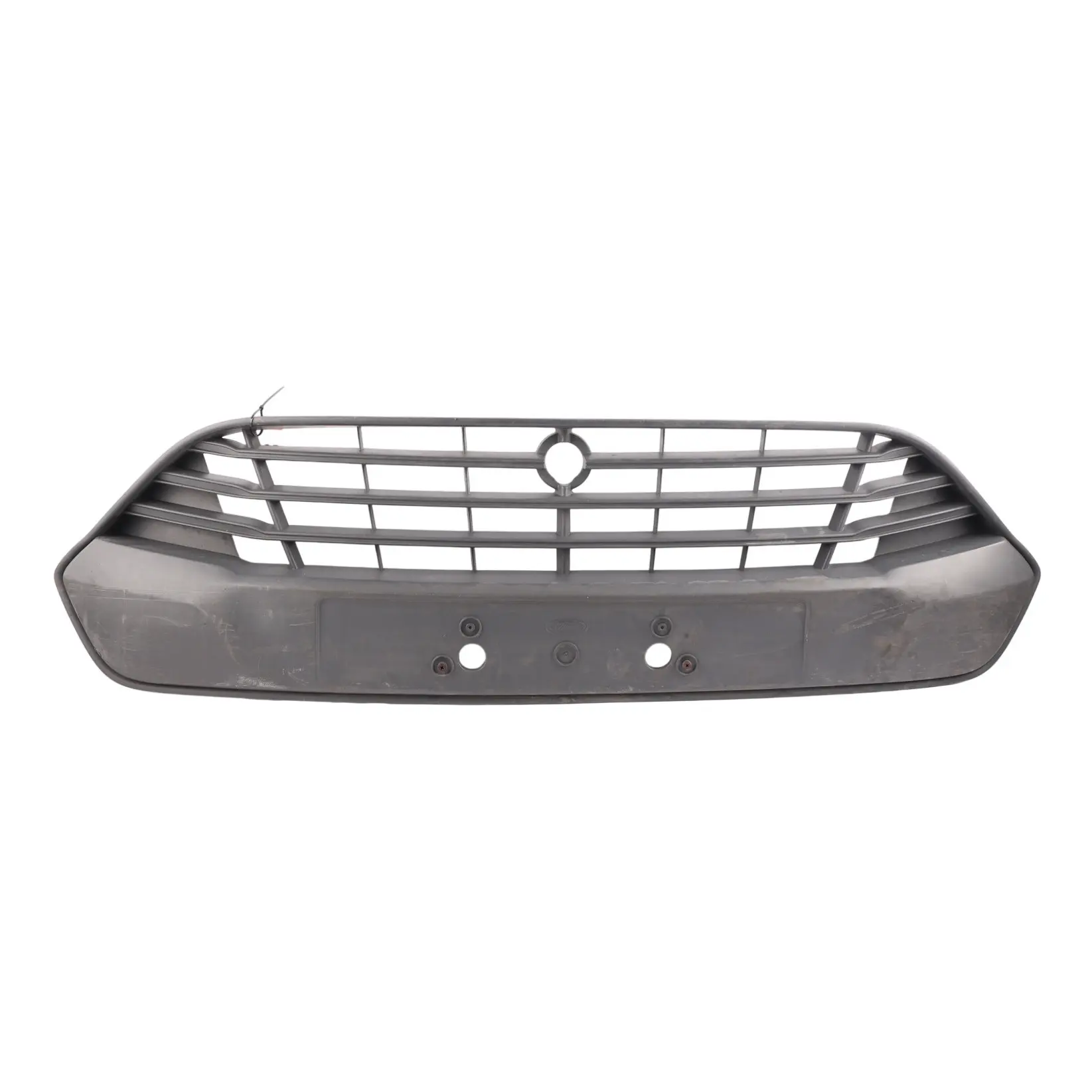 Ford Transit Custom Front Bumper Centre Grille Cover BK21-17B968-ABW