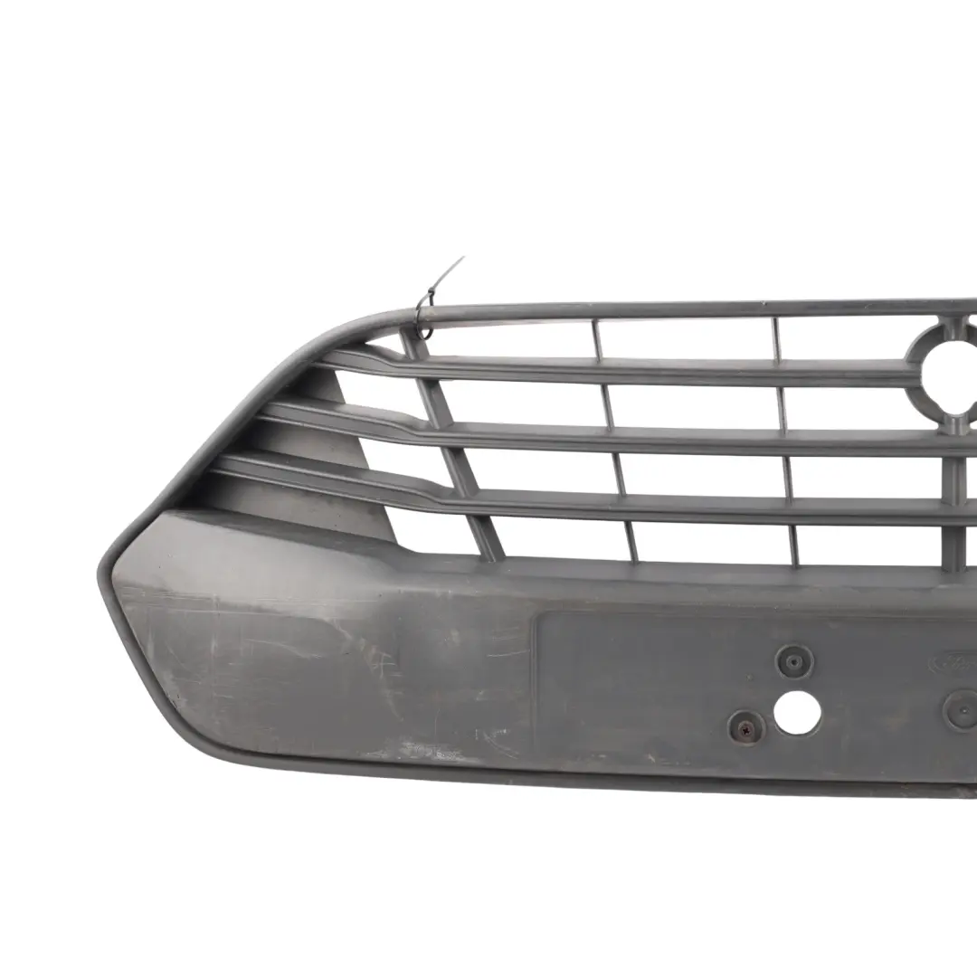Ford Transit Custom Front Bumper Centre Grille Cover - SKU BK21-17B968-ABW - Part number BK21-17B968-ABW