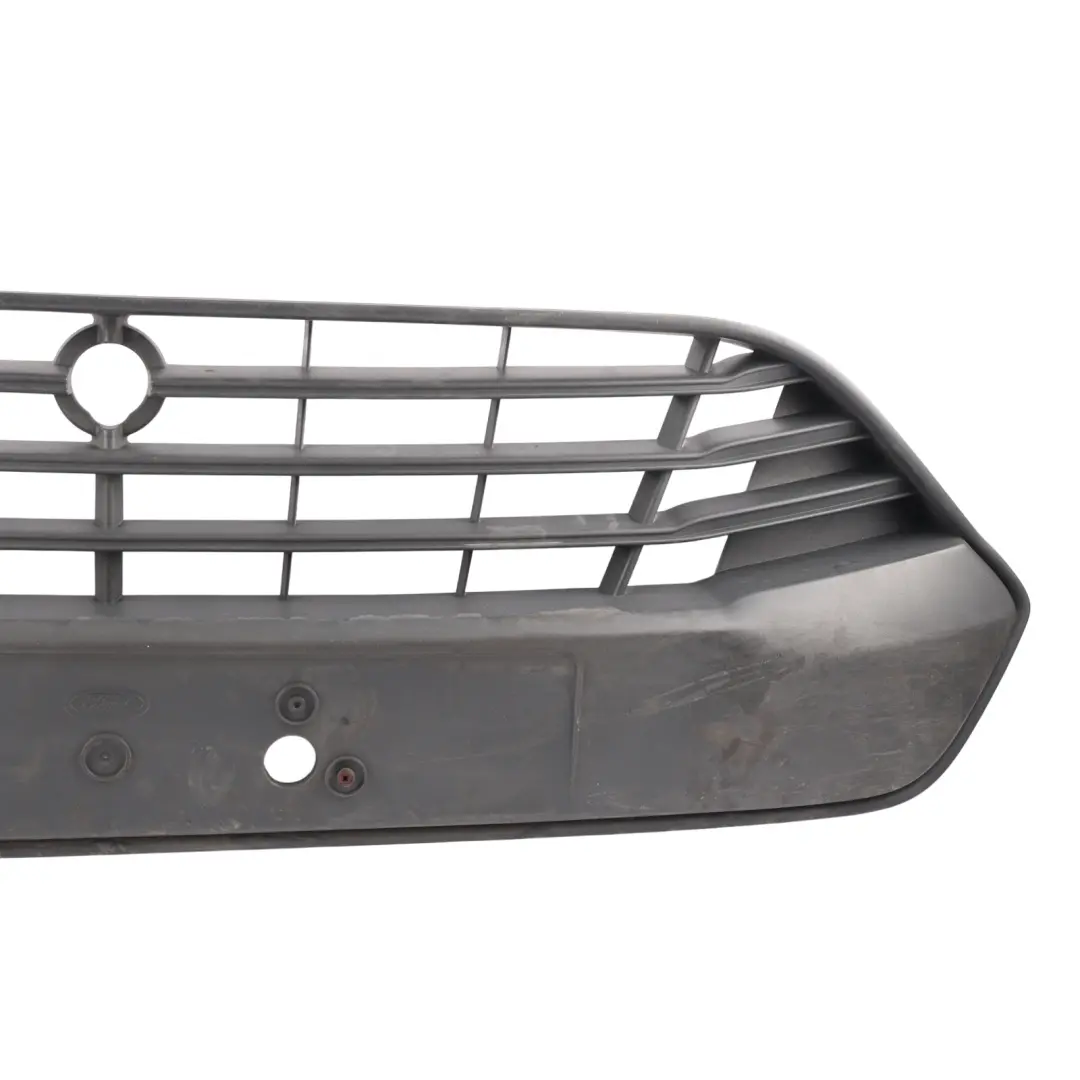 Ford Transit Custom Front Bumper Centre Grille Cover - SKU BK21-17B968-ABW - Part number BK21-17B968-ABW