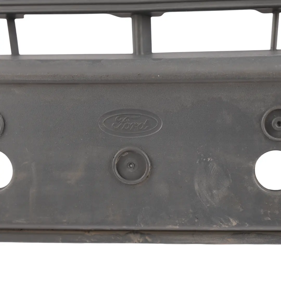 Ford Transit Custom Front Bumper Centre Grille Cover - SKU BK21-17B968-ABW - Part number BK21-17B968-ABW