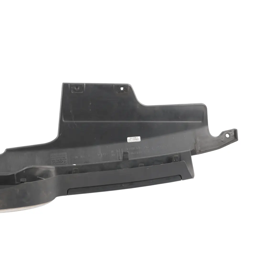 Ford Tourneo Custom Front Bumper Radiator Upper Grille Cover Trim CW - SKU BK21-8200-A - Part number BK21-8200-A
