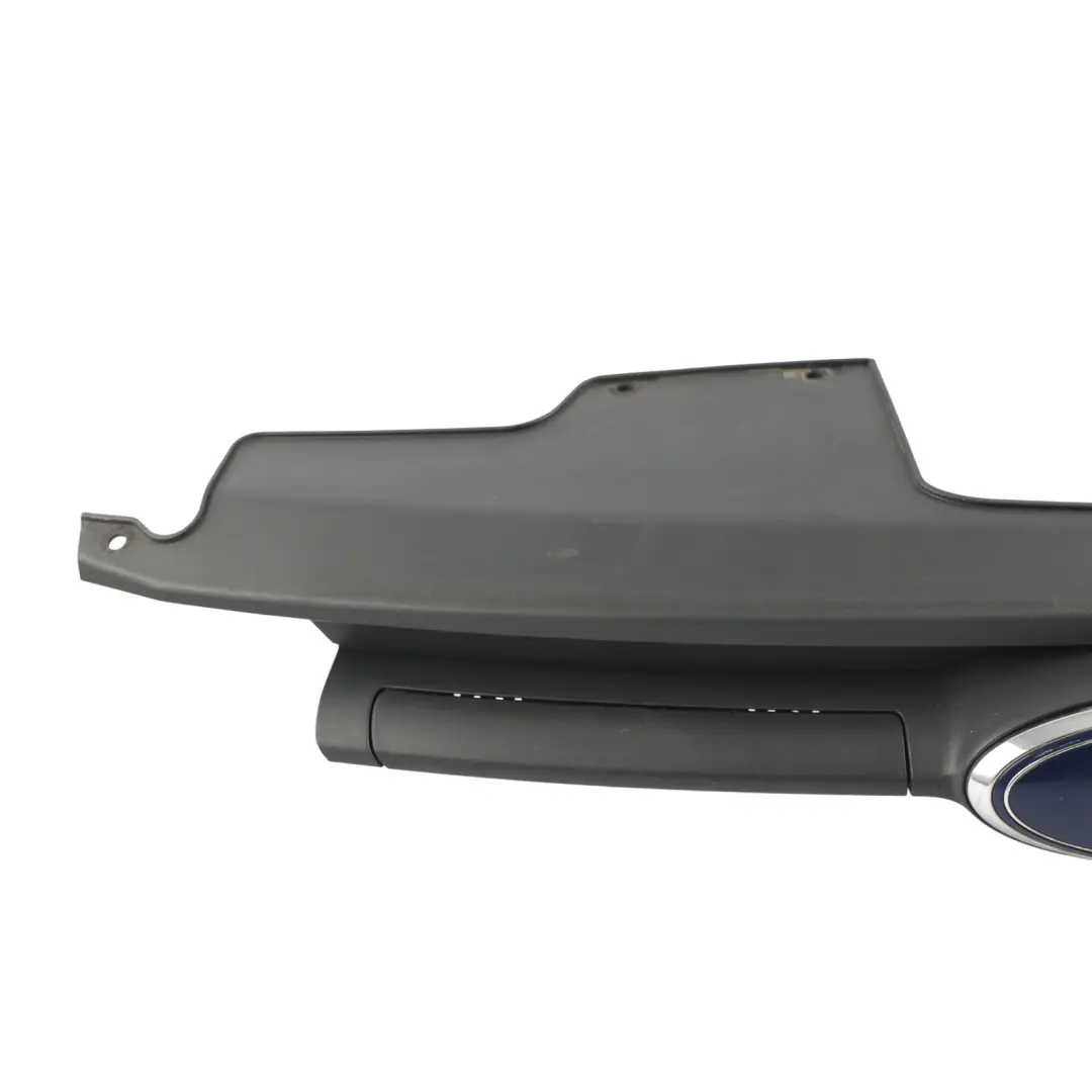 Ford Tourneo Custom Front Bumper Radiator Upper Grille Cover Trim CW - SKU BK21-8200-A - Part number BK21-8200-A