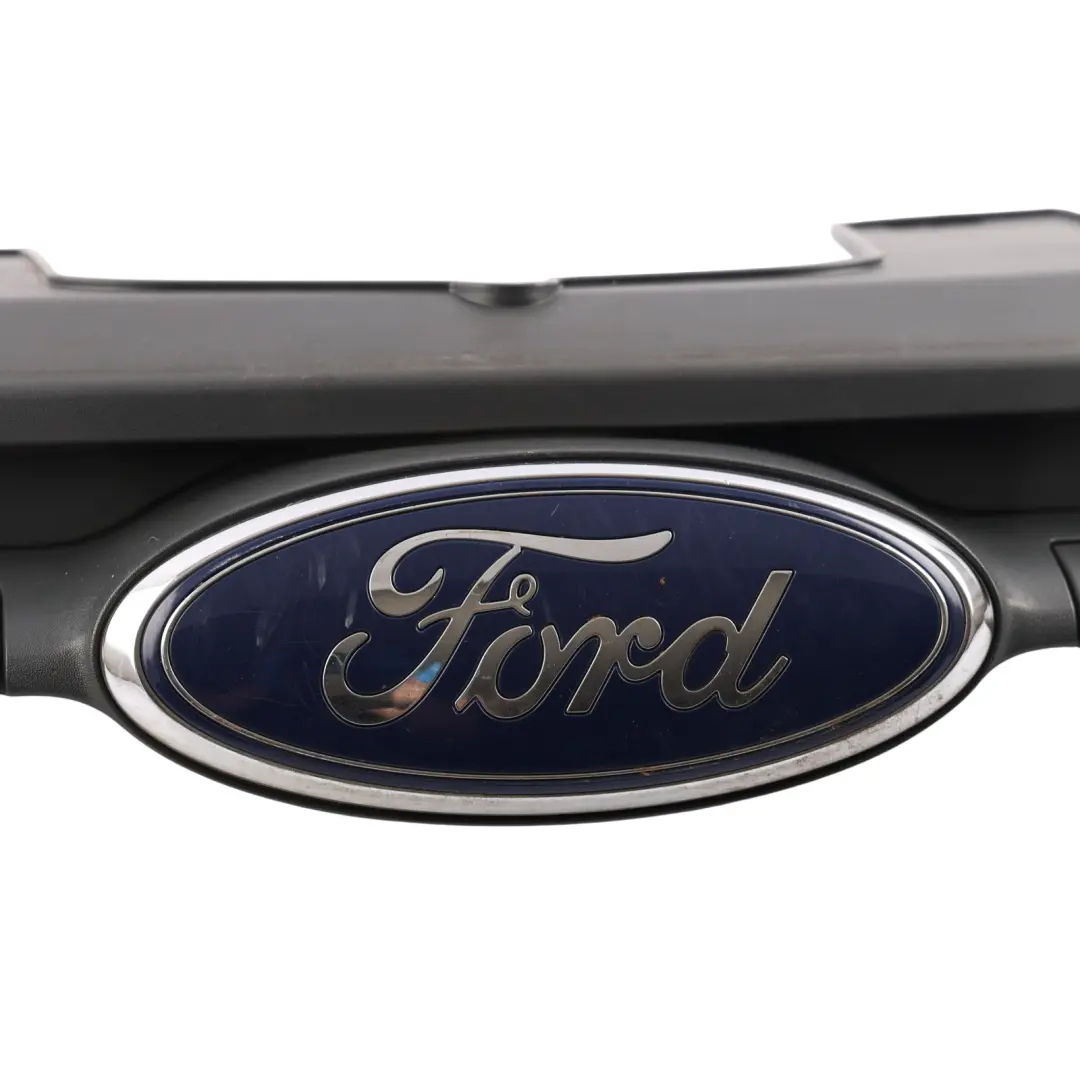 Ford Tourneo Custom Front Bumper Radiator Upper Grille Cover Trim CW - SKU BK21-8200-A - Part number BK21-8200-A