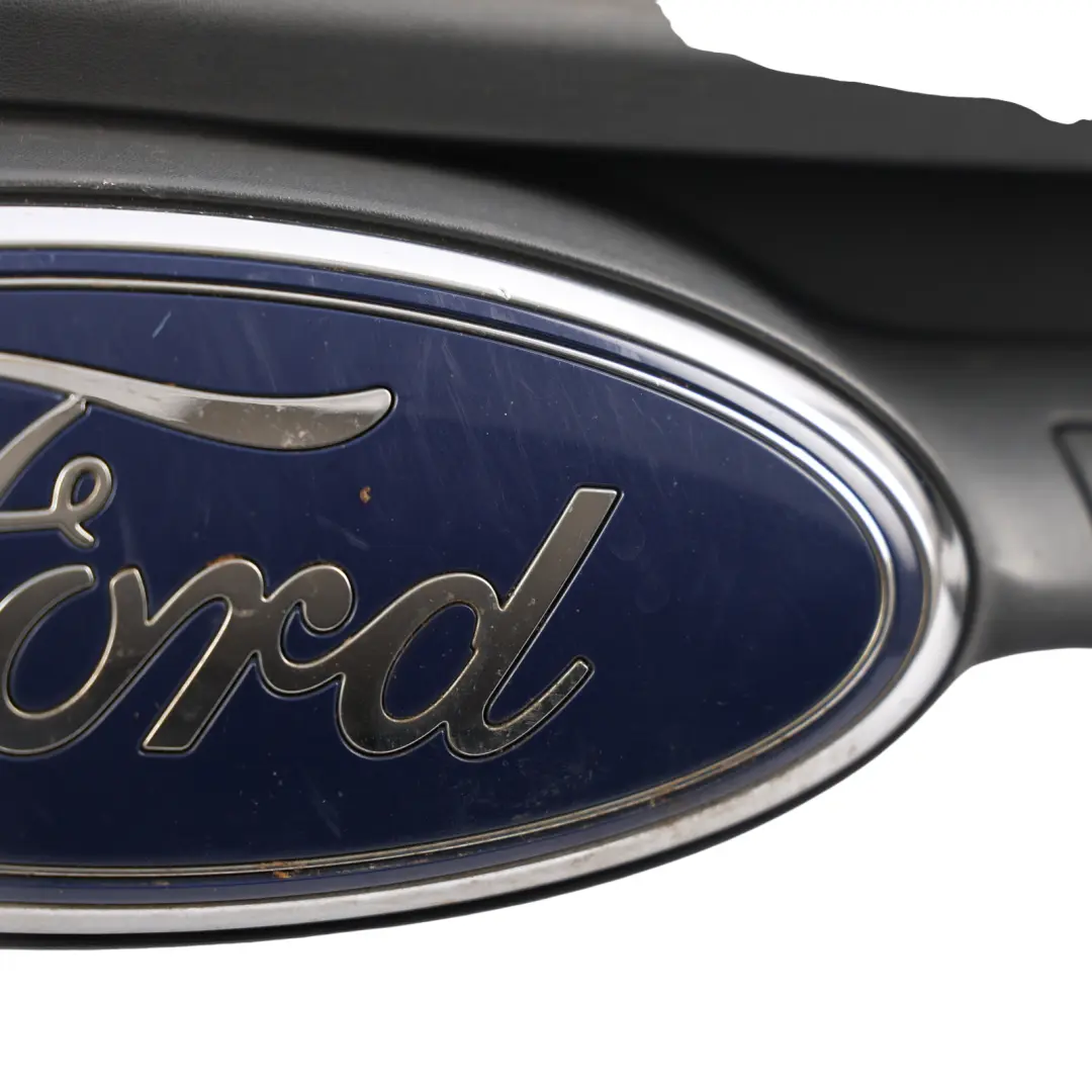 Ford Tourneo Custom Front Bumper Radiator Upper Grille Cover Trim CW - SKU BK21-8200-A - Part number BK21-8200-A