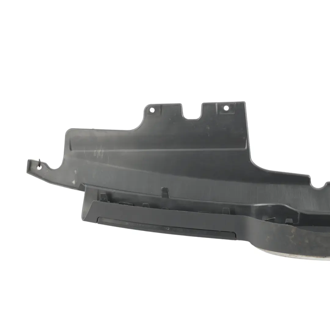 Ford Tourneo Custom Front Bumper Radiator Upper Grille Cover Trim CW - SKU BK21-8200-A - Part number BK21-8200-A