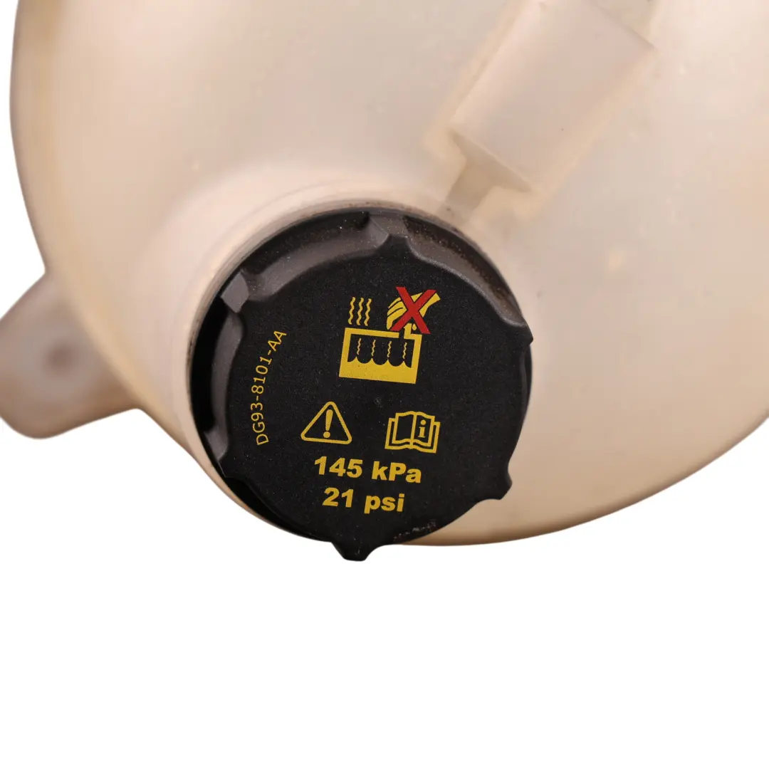 Ford Transit MK8 Kühlmittel Ausdehnungsgefäß Flüssigkeit Flasche - SKU BK21-8K218-AH - Teilenummer BK21-8K218-AH