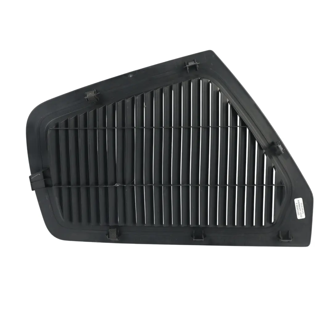 Ford Tourneo Custom Mk8 Interior Trim Cover Panel Black - SKU BK21-B312A28-A - Part number BK21-B312A28-A