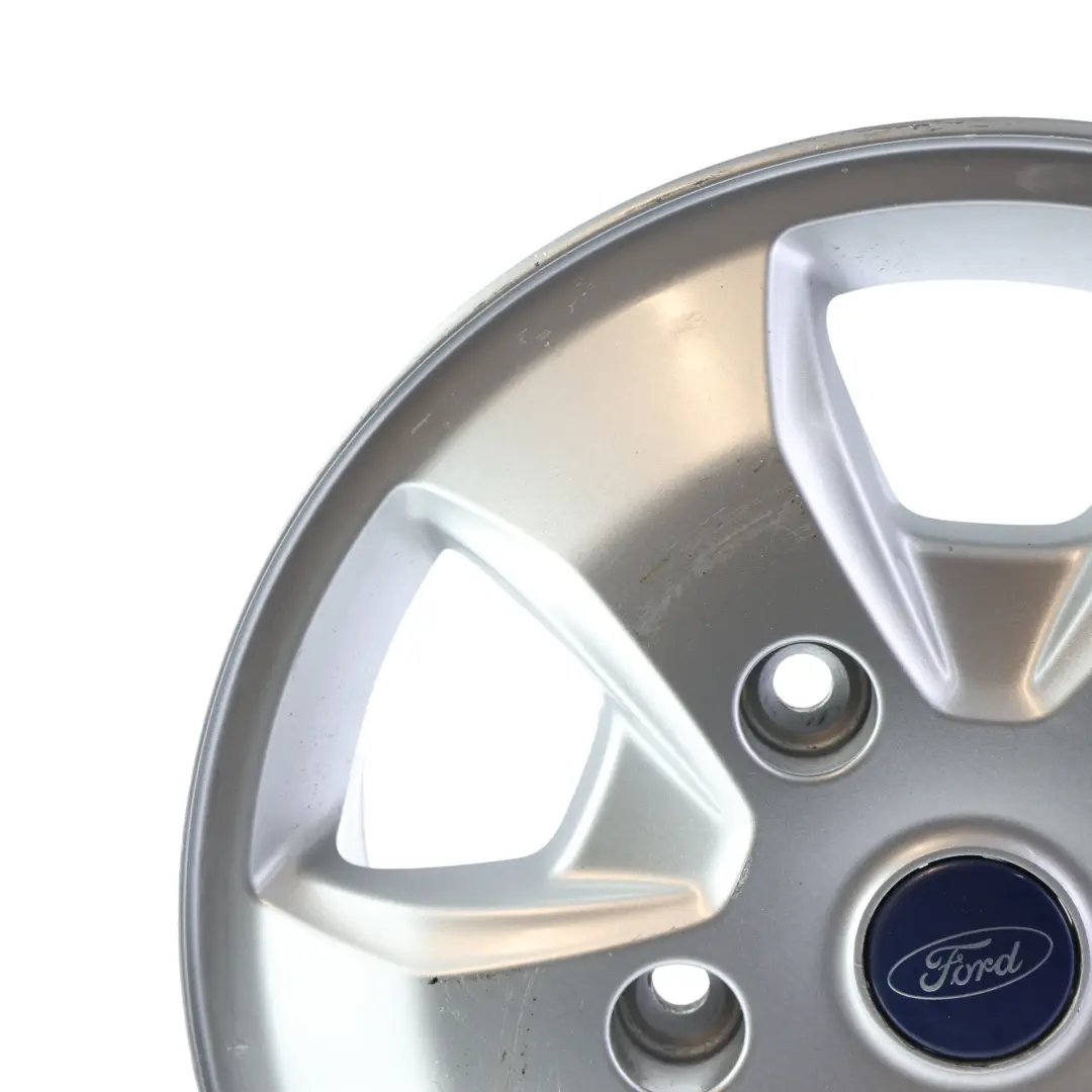Ford Transit Custom Cerchio Lega Argento 16" 6.5J ET:60 - SKU BK21-GA-1 - Numero di parte BK21-GA