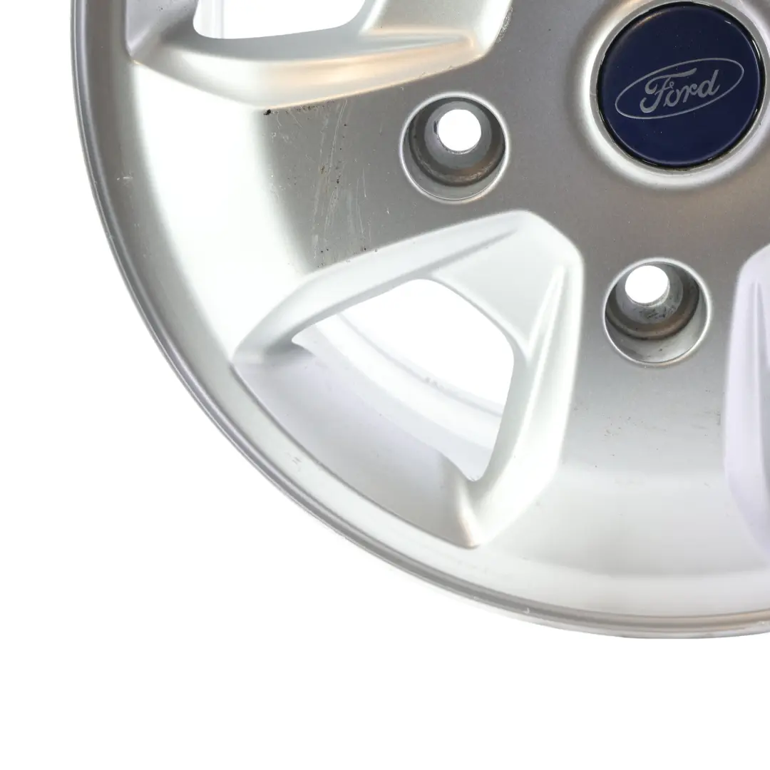 Ford Transit Custom Alu Felge Silber 16" 6.5J ET:60 - SKU BK21-GA-1 - Teilenummer BK21-GA