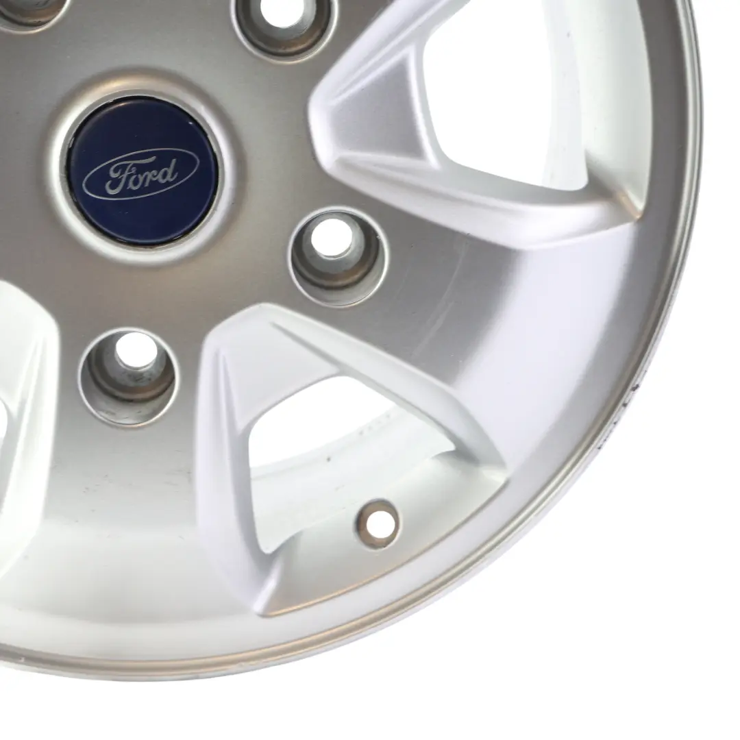 Ford Transit Custom Alu Felge Silber 16" 6.5J ET:60 - SKU BK21-GA-1 - Teilenummer BK21-GA