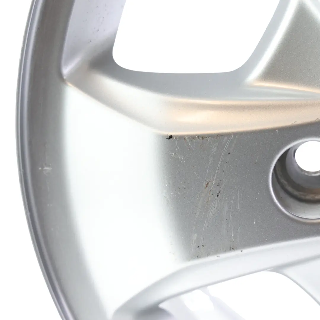 Ford Transit Custom Alu Felge Silber 16" 6.5J ET:60 - SKU BK21-GA-1 - Teilenummer BK21-GA