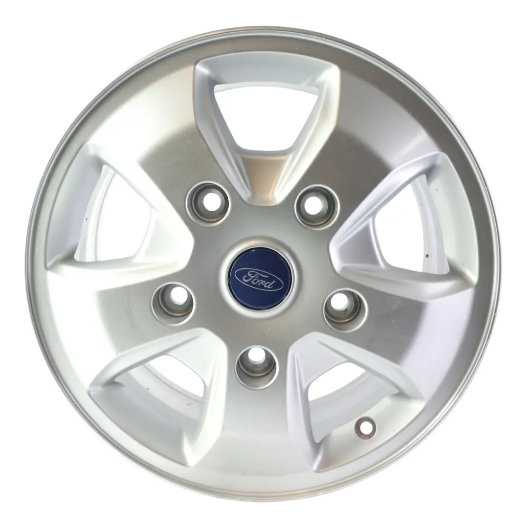 Ford Transit Custom Alloy Wheel Rim Silver 16" 6.5J ET:60 - SKU BK21-GA-2 - Part number BK21-GA
