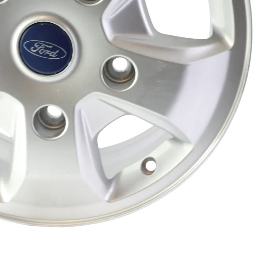 Ford Transit Custom Alloy Wheel Rim Silver 16" 6.5J ET:60 - SKU BK21-GA-2 - Part number BK21-GA