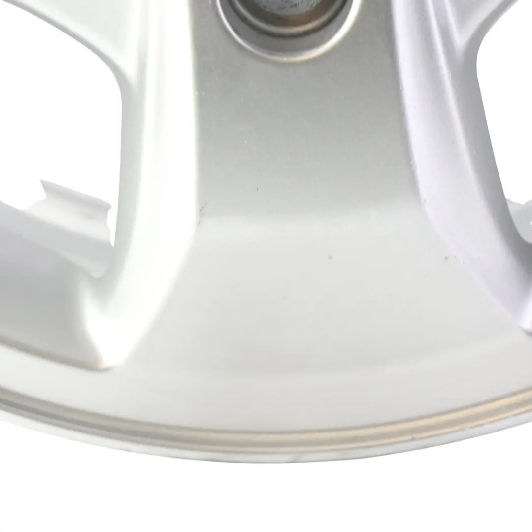 Ford Transit Custom Alloy Wheel Rim Silver 16" 6.5J ET:60 - SKU BK21-GA-2 - Part number BK21-GA