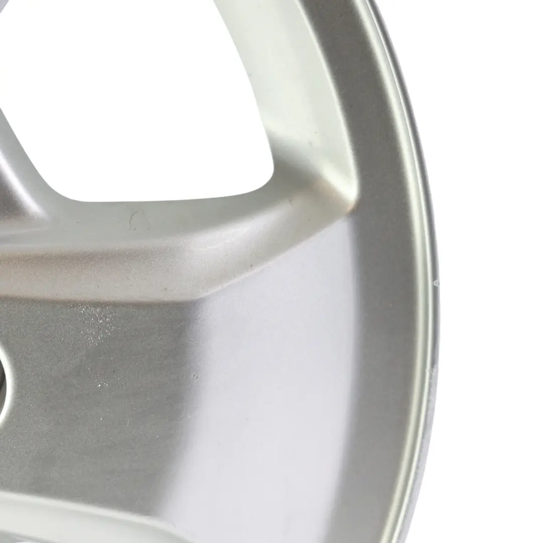 Ford Transit Custom Alloy Wheel Rim Silver 16" 6.5J ET:60 - SKU BK21-GA-2 - Part number BK21-GA