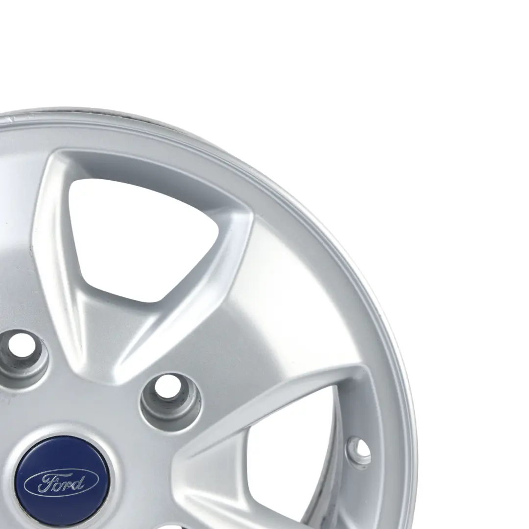 Ford Transit Custom Alloy Wheel Rim Silver 16" 6.5J ET:60 - SKU BK21-GA-3 - Part number BK21-GA