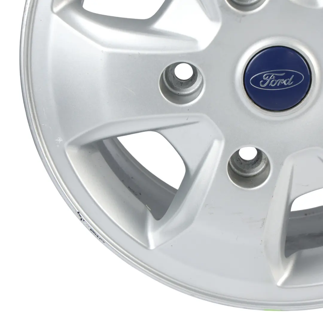 Ford Transit Custom Alloy Wheel Rim Silver 16" 6.5J ET:60 - SKU BK21-GA-3 - Part number BK21-GA