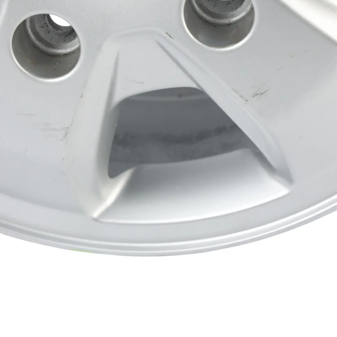 Ford Transit Custom Alloy Wheel Rim Silver 16" 6.5J ET:60 - SKU BK21-GA-3 - Part number BK21-GA