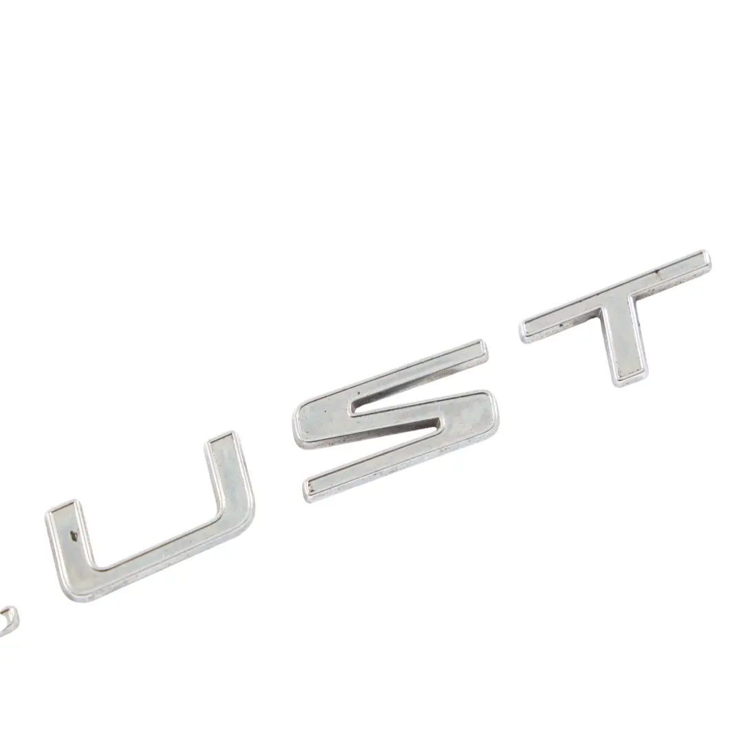 Ford Transit Custom Mk8 Porte Arrière Emblème Lettrage Insigne - SKU BK21-V001B40-AB - Numéro de pièce BK21-V001B40-AB
