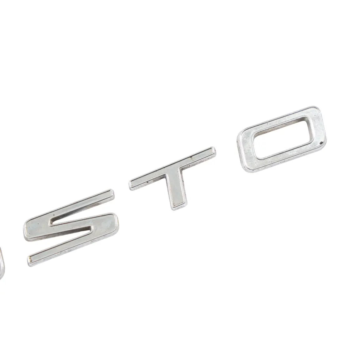 Ford Transit Custom Mk8 Porte Arrière Emblème Lettrage Insigne - SKU BK21-V001B40-AB - Numéro de pièce BK21-V001B40-AB
