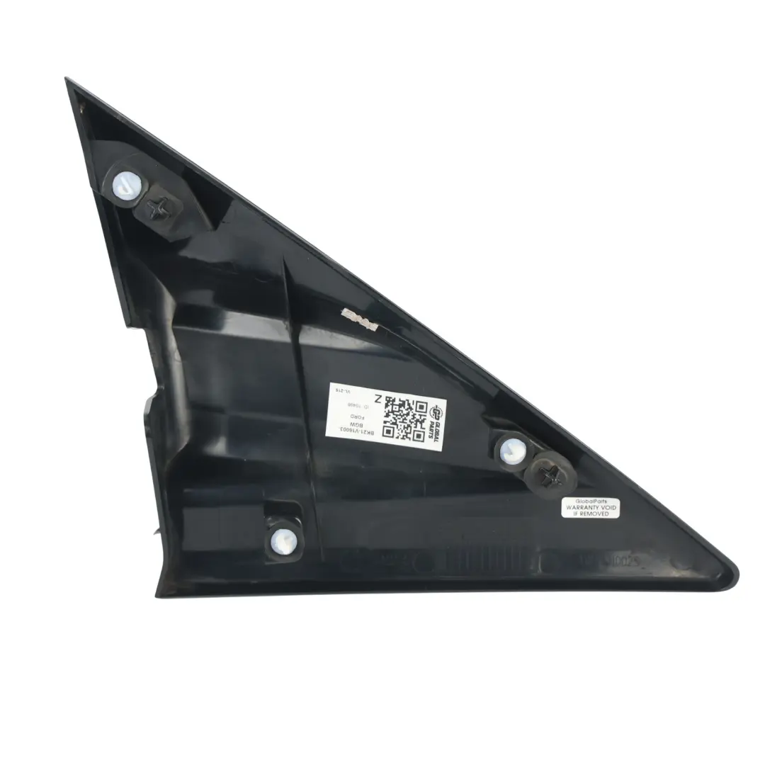 Ford Tourneo Custom Wing Mirror Trim Panel Left N/S - SKU BK21-V16003-BGW - Part number BK21-V16003-BGW