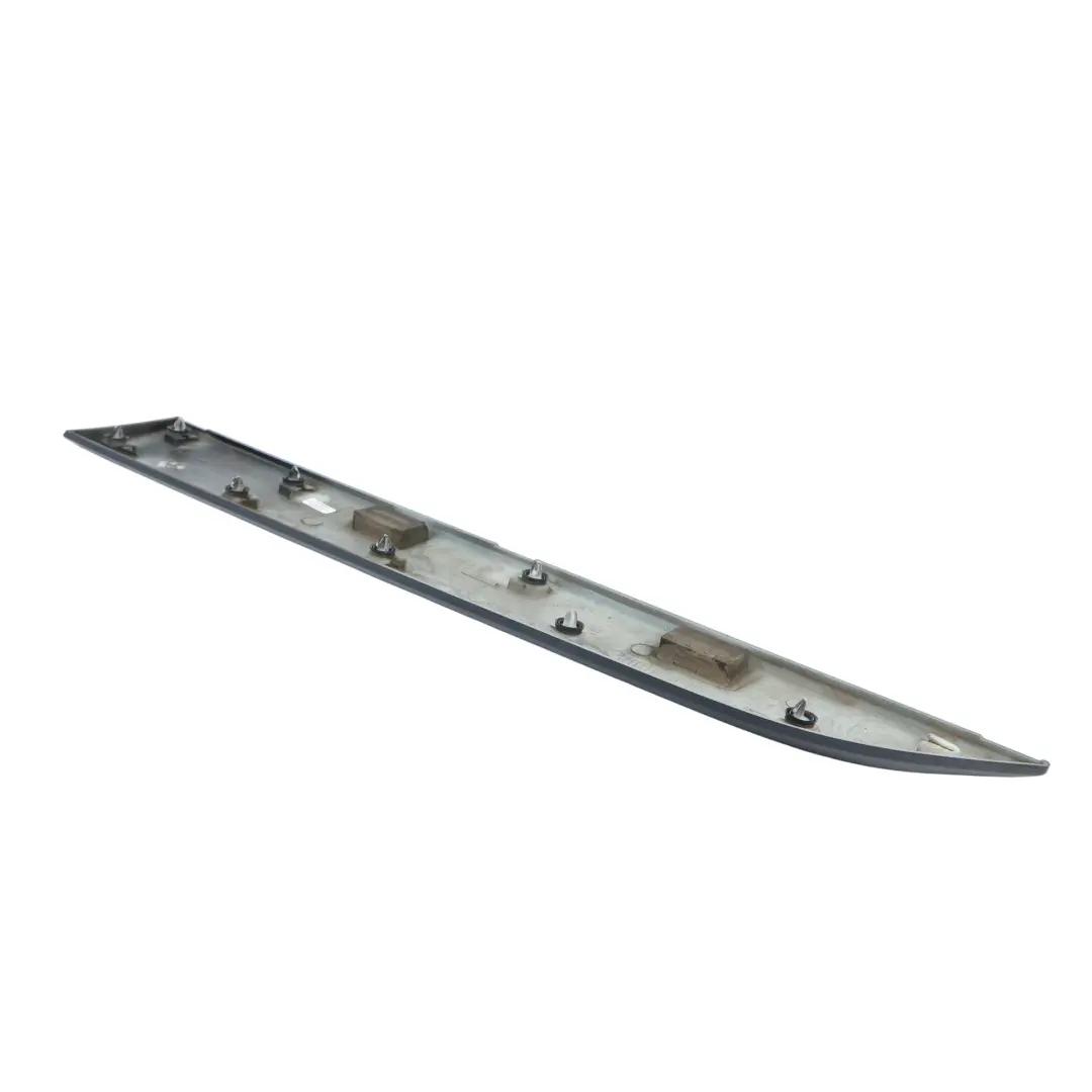 Baguette Moulure Porte Avant Droite Noir Shadow pour Ford Tourneo Custom à propos du numéro de pièce BK21-V20780-ACW Ford Tourneo Custom Baguette Moulure Porte Avant Droite Noir Shadow - SKU BK21-V20780-ACW-SHA - Numéro de pièce BK21-V20780-ACW