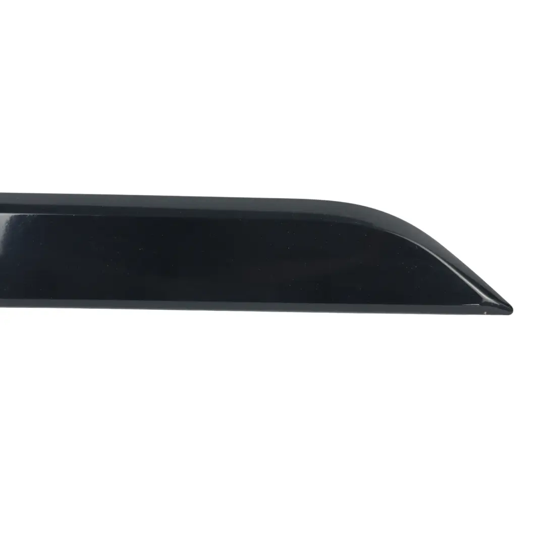 Ford Tourneo Custom Baguette Moulure Porte Avant Droite Noir Shadow - SKU BK21-V20780-ACW-SHA - Numéro de pièce BK21-V20780-ACW