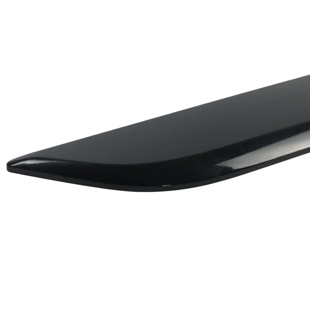 Ford Tourneo Custom Baguette Moulure Porte Avant Droite Noir Shadow - SKU BK21-V20780-ACW-SHA - Numéro de pièce BK21-V20780-ACW