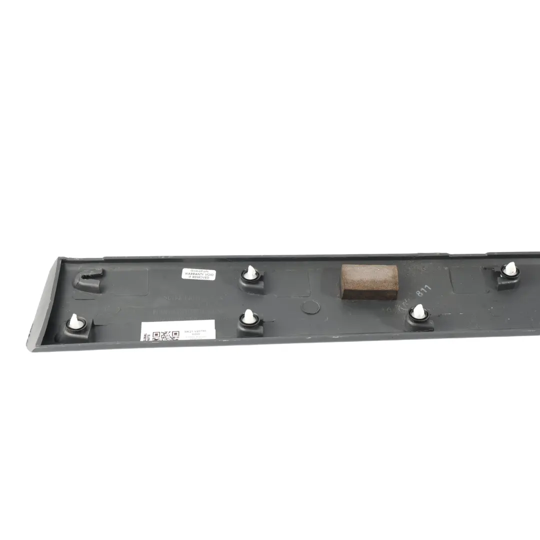 Moulure Panneau Porte Couverture Noir pour Ford Transit Custom à propos du numéro de pièce BK21-V20780-BBW Ford Transit Custom Moulure Panneau Porte Couverture Noir - SKU BK21-V20780-BBW - Numéro de pièce BK21-V20780-BBW