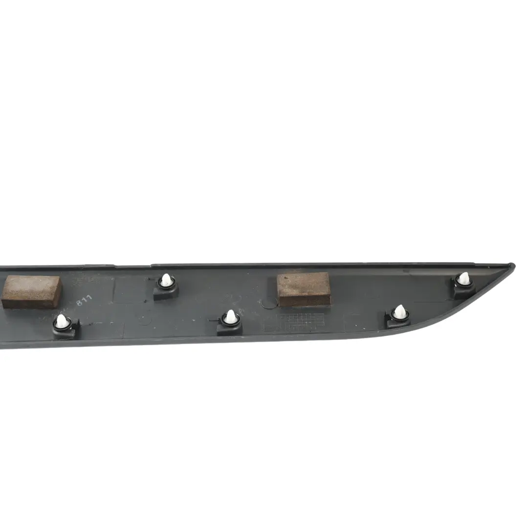Door Moulding Panel Cover Black to Ford Transit Custom with Part number BK21-V20780-BBW Ford Transit Custom Door Moulding Panel Cover Black - SKU BK21-V20780-BBW - Part number BK21-V20780-BBW
