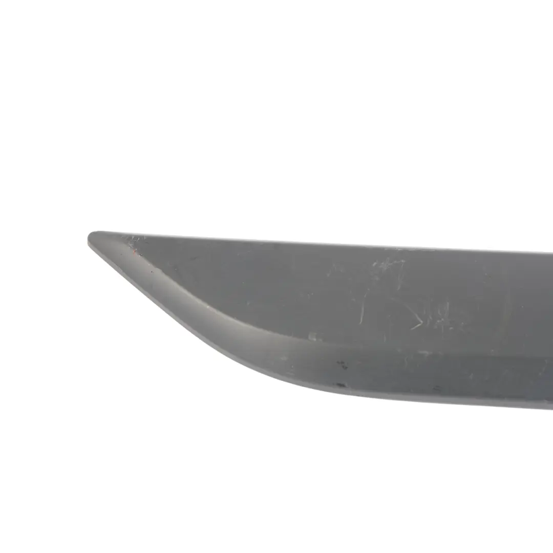 Ford Transit Custom Door Moulding Panel Cover Black - SKU BK21-V20780-BBW - Part number BK21-V20780-BBW