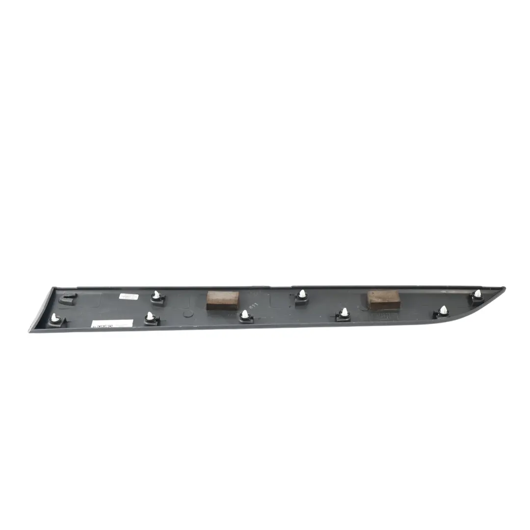 Door Moulding Panel Cover Black to Ford Transit Custom with Part number BK21-V20780-BBW Ford Transit Custom Door Moulding Panel Cover Black - SKU BK21-V20780-BBW - Part number BK21-V20780-BBW