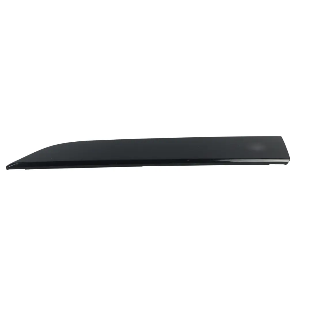 Door Moulding Strip Cover Front Left N/S Shadow Black - G1 to Ford Tourneo Custom with Part number BK21-V20781-ACW Ford Tourneo Custom Door Moulding Strip Cover Front Left N/S Shadow Black - G1 - SKU BK21-V20781-ACW-SHA - Part number BK21-V20781-ACW