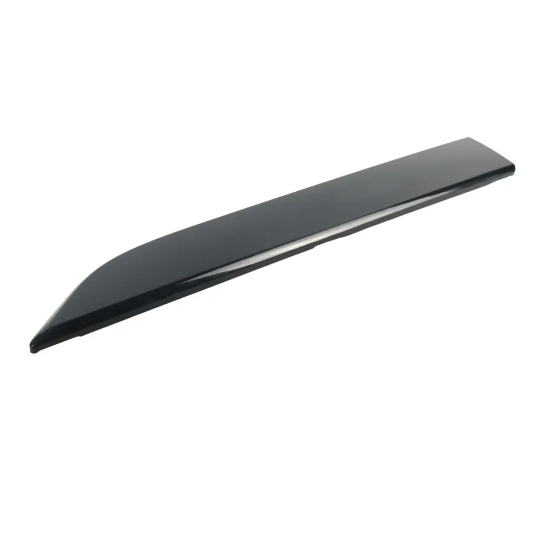 Baguette Moulure Porte Avant Gauche Noir Shadow G1 pour Ford Tourneo Custom à propos du numéro de pièce BK21-V20781-ACW Ford Tourneo Custom Baguette Moulure Porte Avant Gauche Noir Shadow G1 - SKU BK21-V20781-ACW-SHA - Numéro de pièce BK21-V20781-ACW
