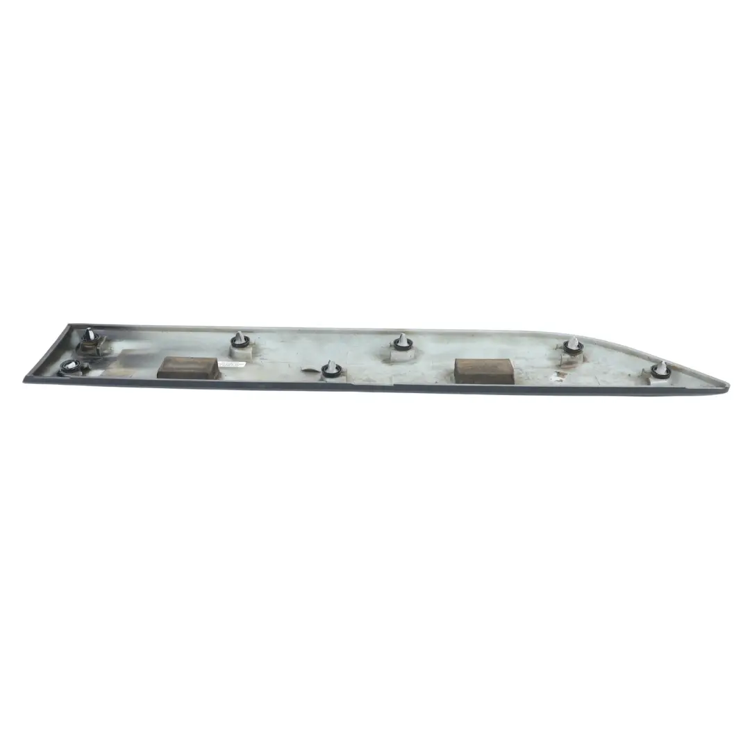 Door Moulding Strip Cover Front Left N/S Shadow Black - G1 to Ford Tourneo Custom with Part number BK21-V20781-ACW Ford Tourneo Custom Door Moulding Strip Cover Front Left N/S Shadow Black - G1 - SKU BK21-V20781-ACW-SHA - Part number BK21-V20781-ACW