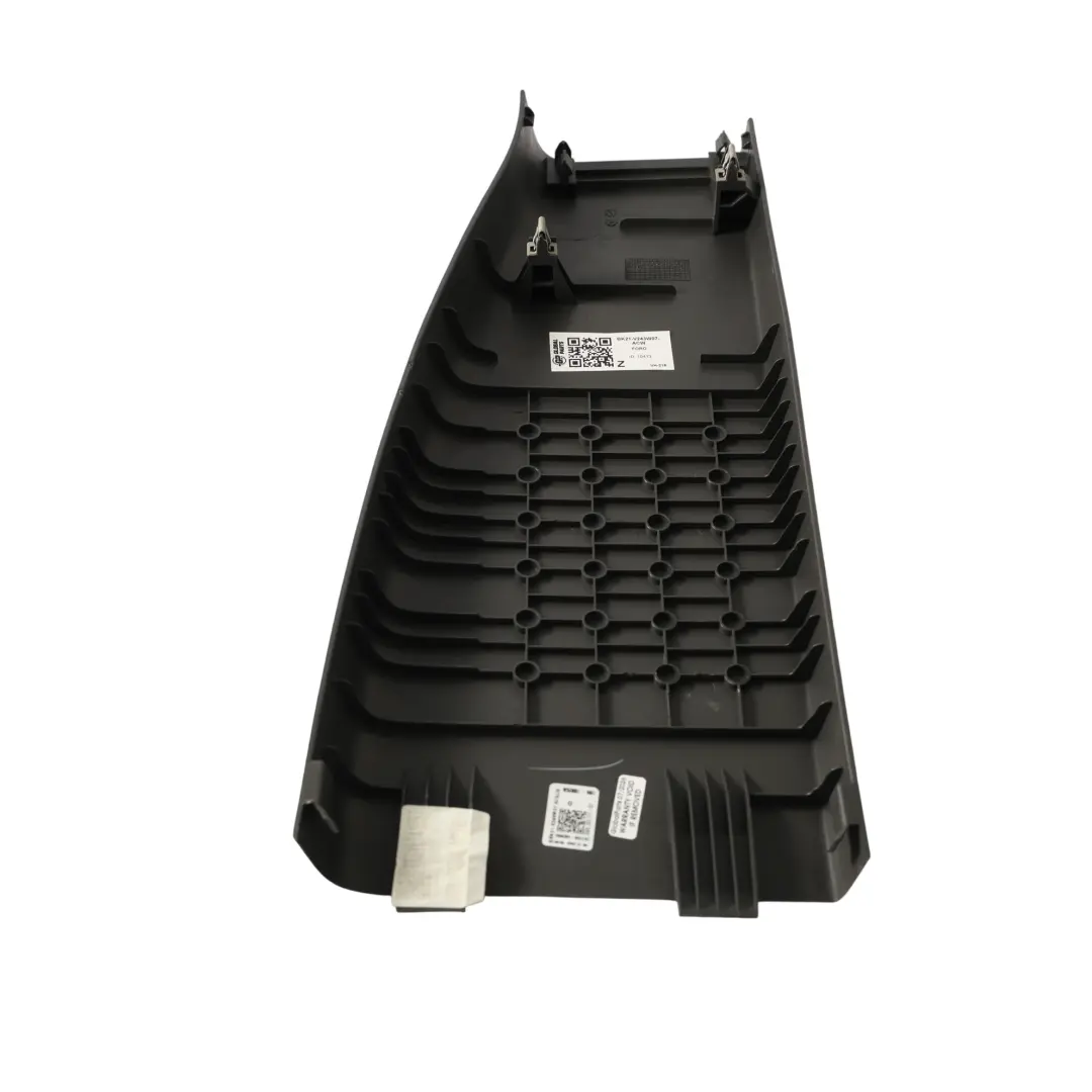 Ford Transit Custom Garniture Montant B Panneau Gauche BK21-V243W07-AC - SKU BK21-V243W07-ACW - Numéro de pièce BK21-V243W07-ACW