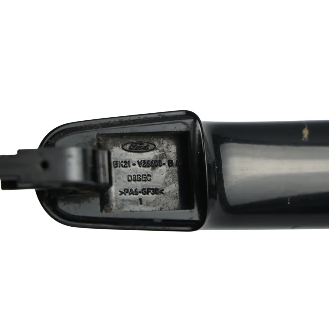 Ford Transit Mk8 TTG Sliding Doors Handle Grab Left Right N/O/S Shadow Black-G1 - SKU BK21-V26600-BAW-SHA - Part number BK21-V26600-BAW