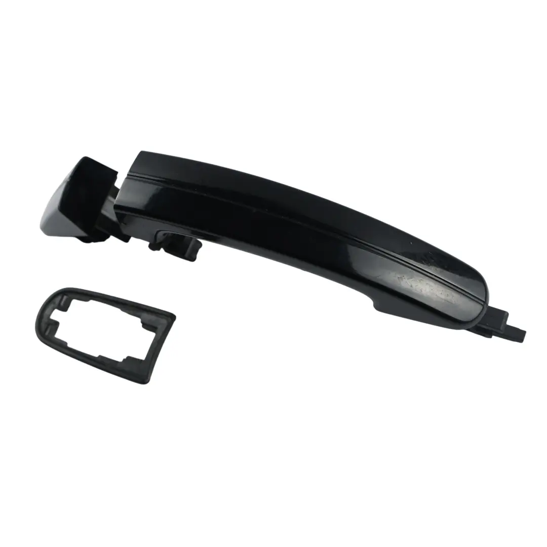 Mk8 TTG Sliding Doors Handle Grab Left Right N/O/S Shadow Black-G1 to Ford Transit with Part number BK21-V26600-BAW Ford Transit Mk8 TTG Sliding Doors Handle Grab Left Right N/O/S Shadow Black-G1 - SKU BK21-V26600-BAW-SHA - Part number BK21-V26600-BAW