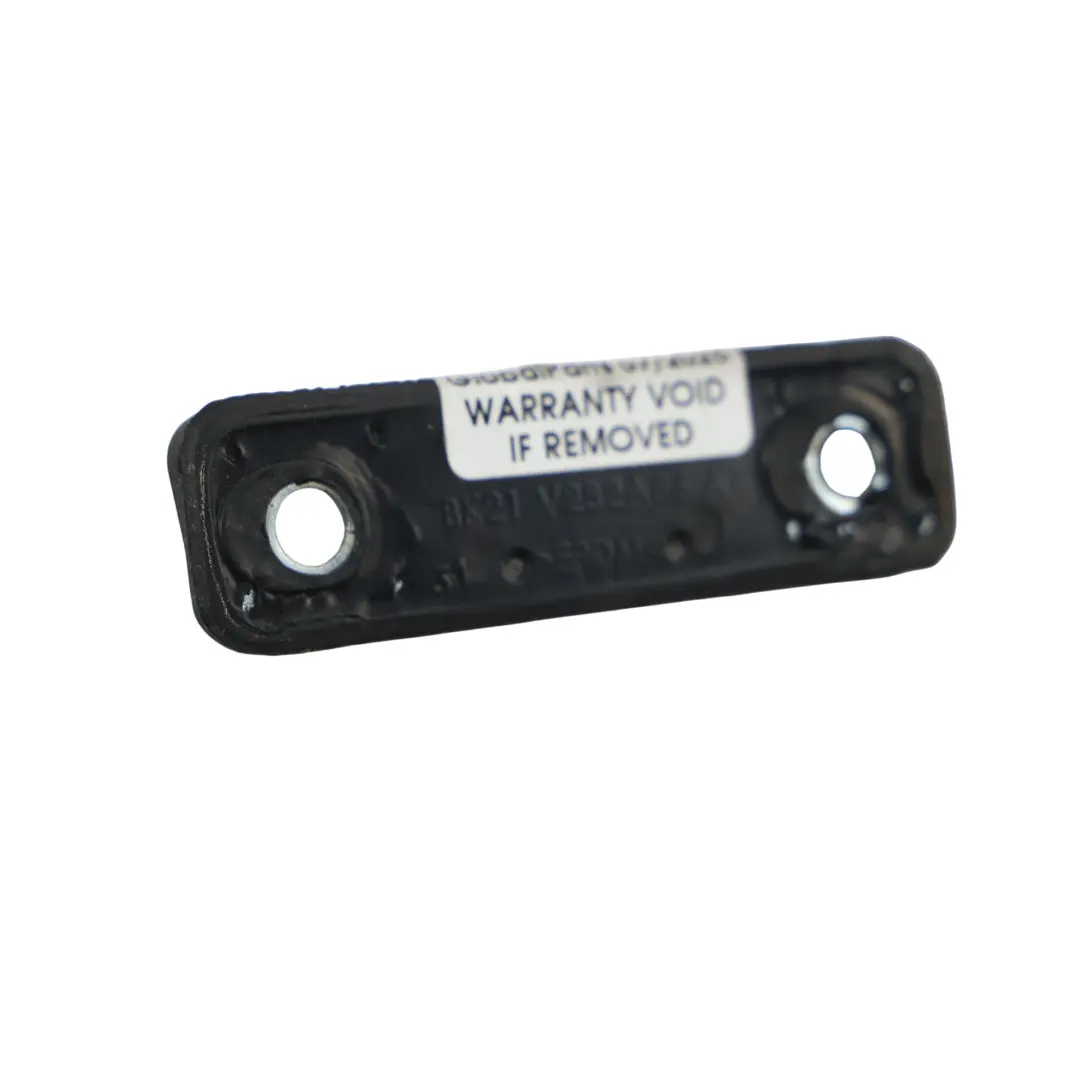 Ford Transit Custom Mk8 Fermo Porta Piastra Trim - SKU BK21-V282A86-AB - Numero di parte BK21-V282A86-AB