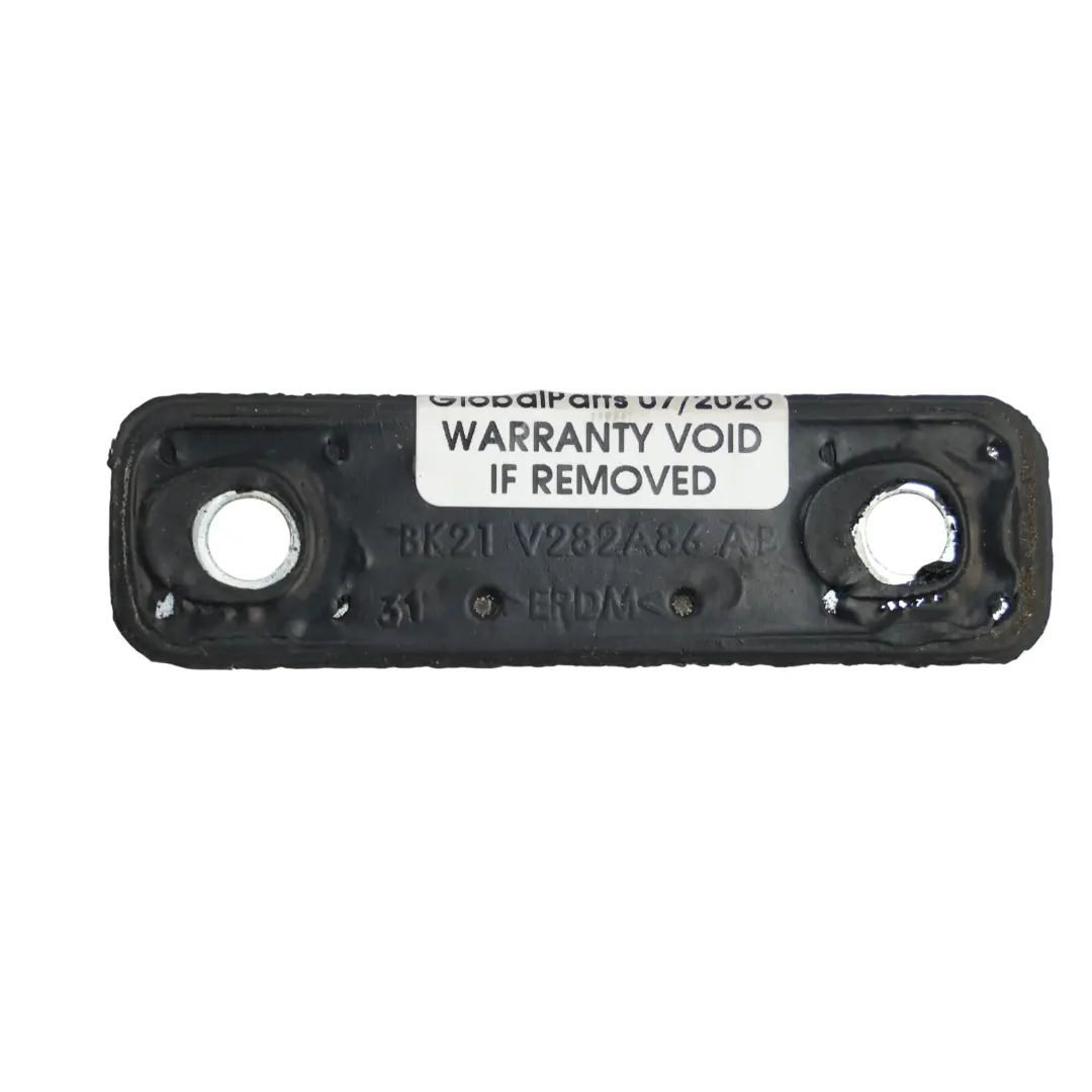Mk8 Fermo Porta Piastra Trim per Ford Transit Custom con numero di parte BK21-V282A86-AB Ford Transit Custom Mk8 Fermo Porta Piastra Trim - SKU BK21-V282A86-AB - Numero di parte BK21-V282A86-AB