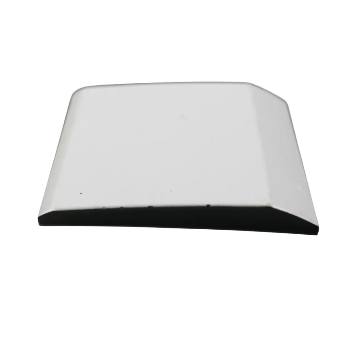 Ford Transit Custom Door Panel Front Left N/S Frozen White - Z2 - SKU BK21-V29427-BEW-FW - Part number BK21-V29427-BEW