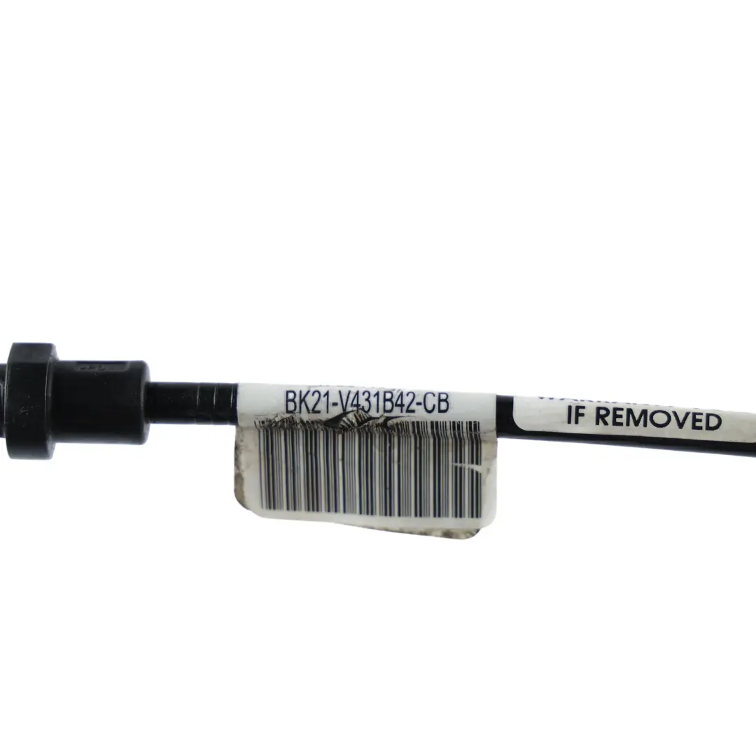 Ford Transit Custom Mk8 Rear Door Handle Bowden Cable Left N/S - SKU BK21-V431B42-CB - Part number BK21-V431B42-CB